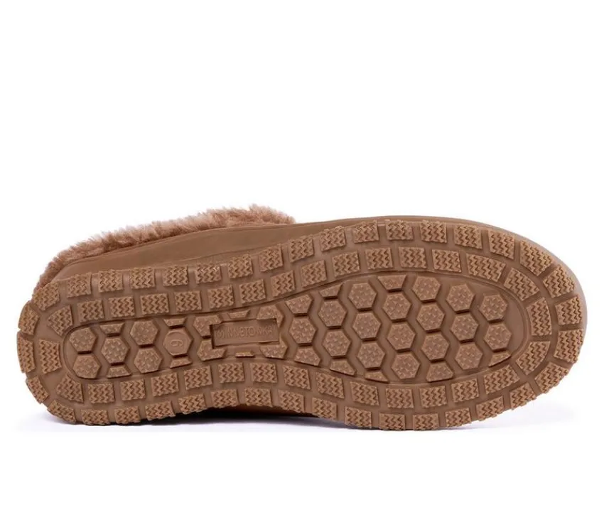 Minnetonka Clogs & Mules|Cozy>Women's Emerson Clogs