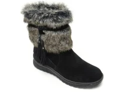 Minnetonka Cozy>Women's Everett Winter Boots