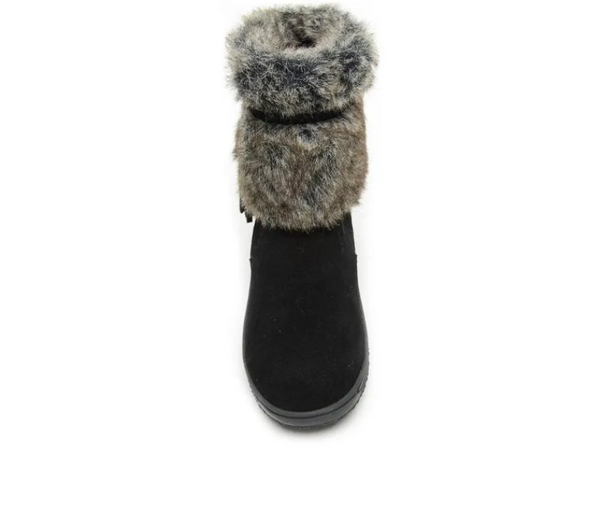 Minnetonka Cozy>Women's Everett Winter Boots