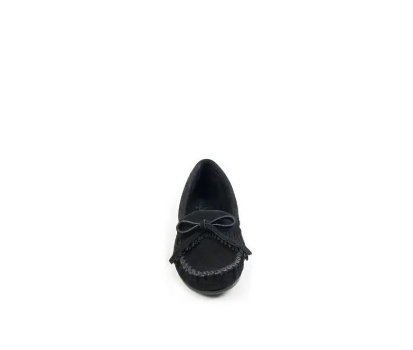 Minnetonka Boat Shoes & Slip-Ons|Loafers & Oxfords>Women's Kilty Moccasins