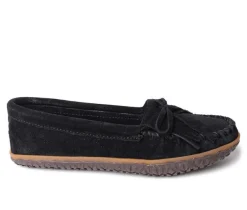 Women's Kilty Tread Moccasins|Minnetonka Online