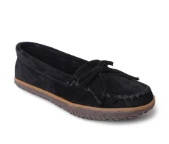 Women's Kilty Tread Moccasins|Minnetonka Online