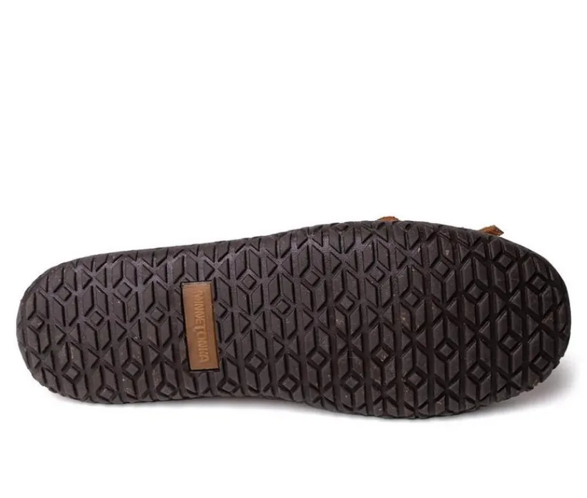 Women's Kilty Tread Moccasins|Minnetonka Clearance