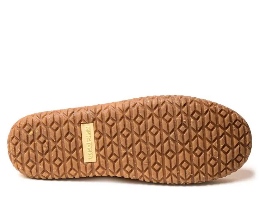 Minnetonka Boat Shoes & Slip-Ons>Women's Kilty Tread Moccasins