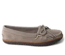 Minnetonka Boat Shoes & Slip-Ons>Women's Kilty Tread Moccasins