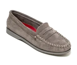 Women's Mellony Penny Loafers|Minnetonka Hot