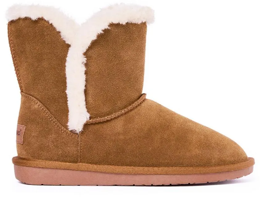 Minnetonka Boots & Booties>Women's Milltown Boot