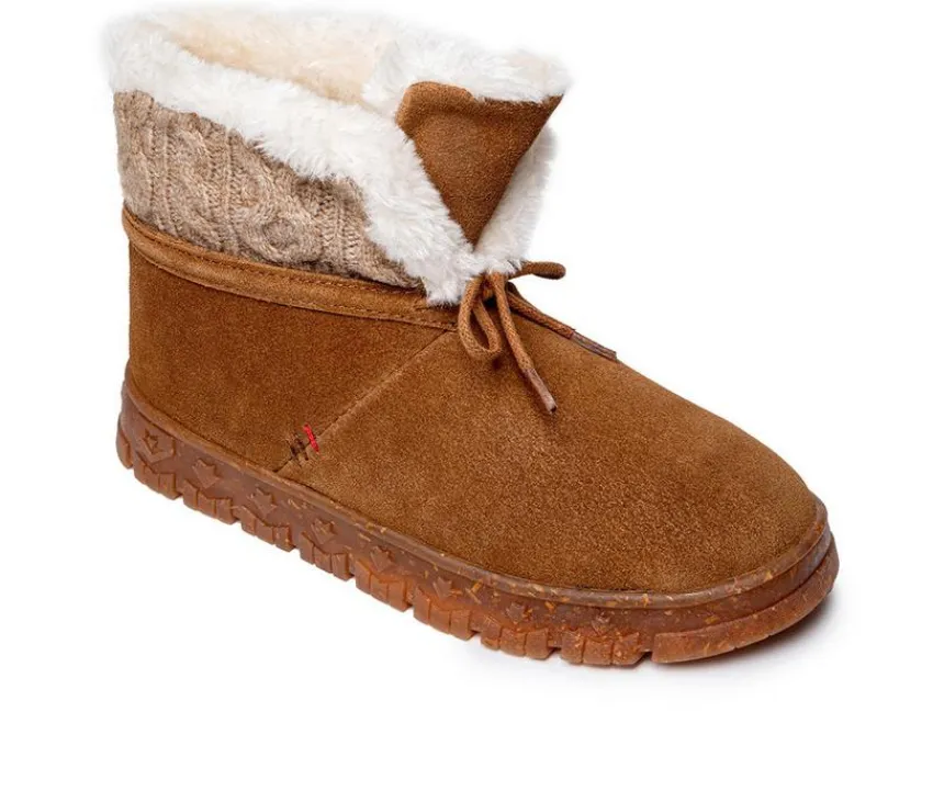 Minnetonka Cozy>Women's Norean Booties