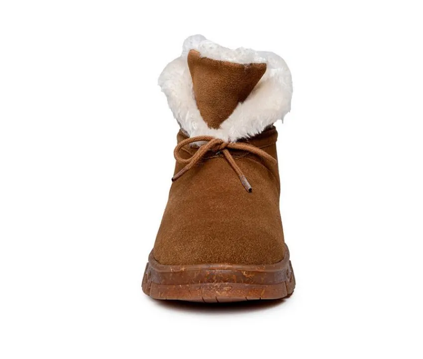 Minnetonka Cozy>Women's Norean Booties