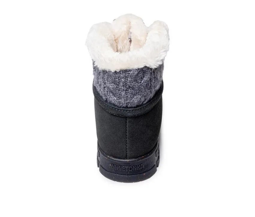 Women's Norean Booties|Minnetonka Hot