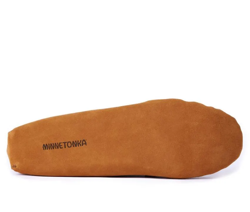 Women's Pile Lined Softsole|Minnetonka