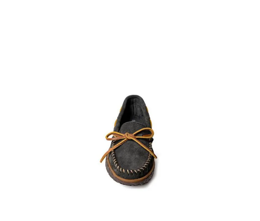 Minnetonka Boat Shoes & Slip-Ons>Women's Tie Tread Moccasins