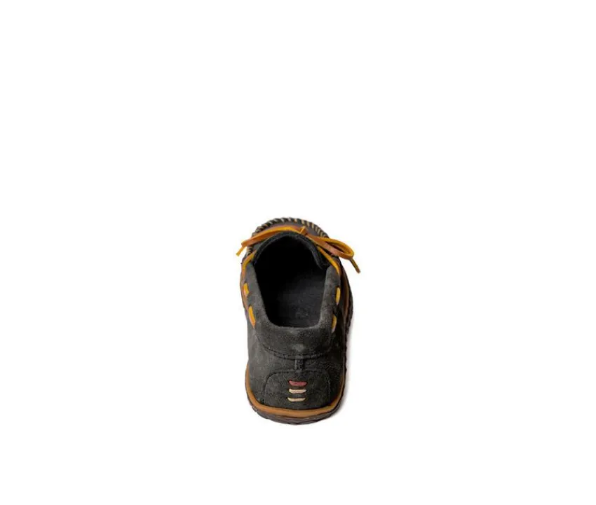 Minnetonka Boat Shoes & Slip-Ons>Women's Tie Tread Moccasins