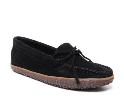 Women's Tie Tread Moccasins|Minnetonka Discount