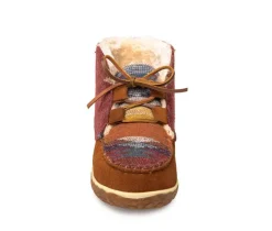 Women's Torrey Winter Booties|Minnetonka Hot