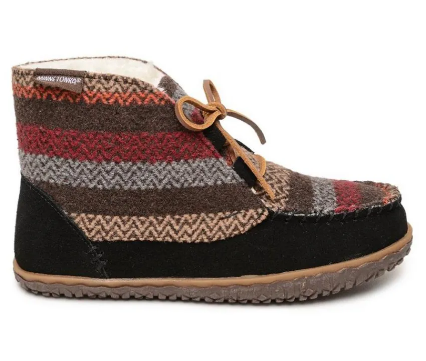 Minnetonka Cozy>Women's Torrey Winter Booties