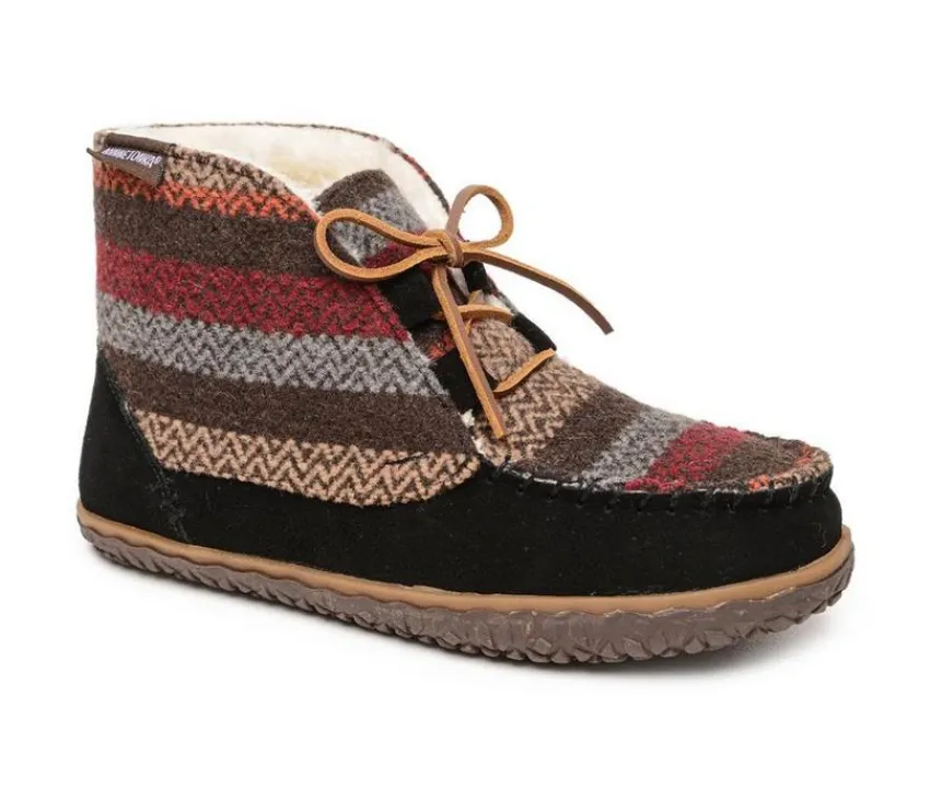 Minnetonka Cozy>Women's Torrey Winter Booties