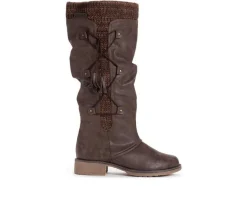 Women's Bianca Beverly Knee High Boots|MUK LUKS Sale