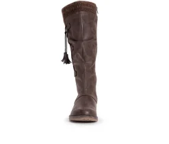 Women's Bianca Beverly Knee High Boots|MUK LUKS Sale