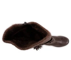 Women's Bianca Beverly Knee High Boots|MUK LUKS Sale