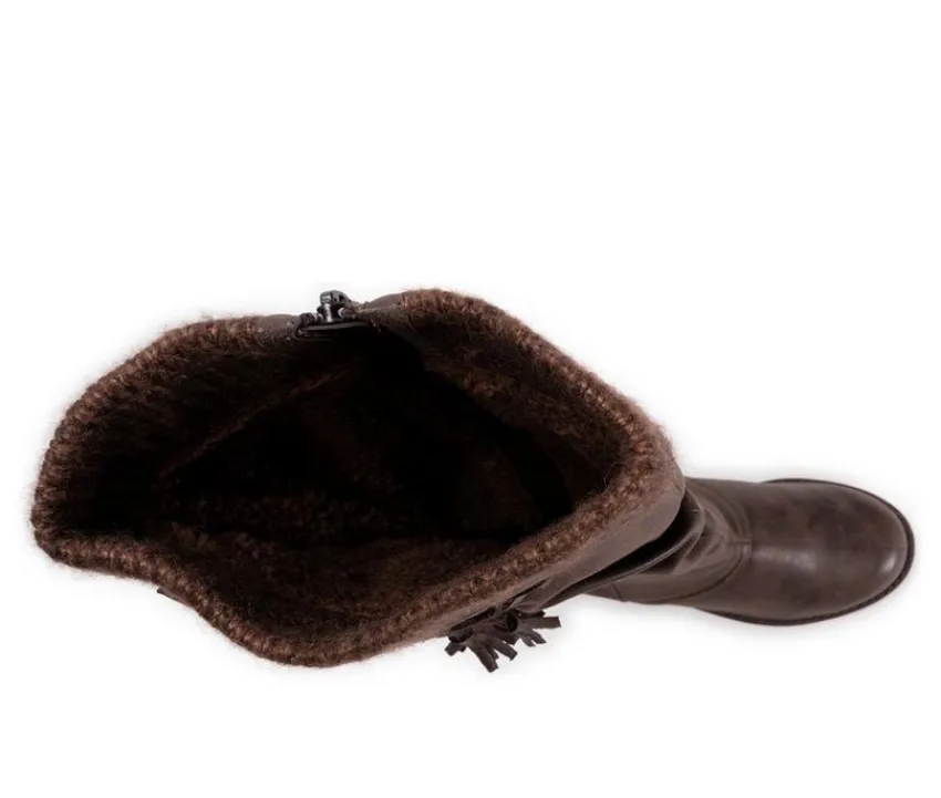 Women's Bianca Beverly Knee High Boots|MUK LUKS Sale