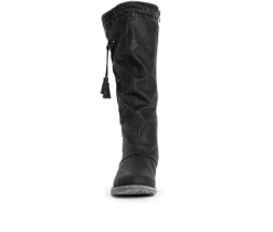 Women's Bianca Beverly Knee High Boots|MUK LUKS