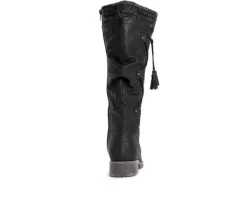 Women's Bianca Beverly Knee High Boots|MUK LUKS