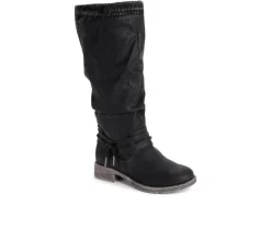 Women's Bianca Briana Knee High Boots|MUK LUKS New