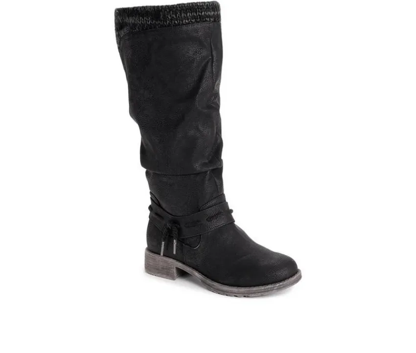 Women's Bianca Briana Knee High Boots|MUK LUKS New