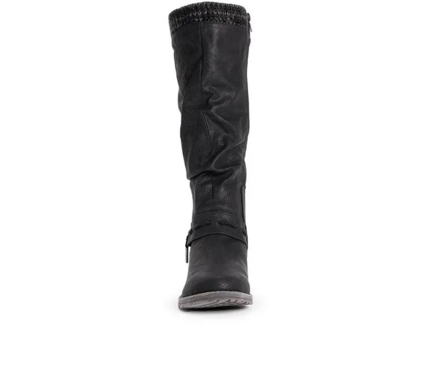 Women's Bianca Briana Knee High Boots|MUK LUKS New