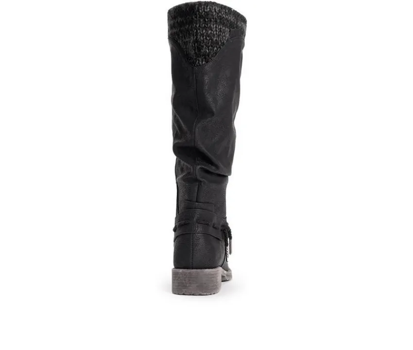 Women's Bianca Briana Knee High Boots|MUK LUKS New