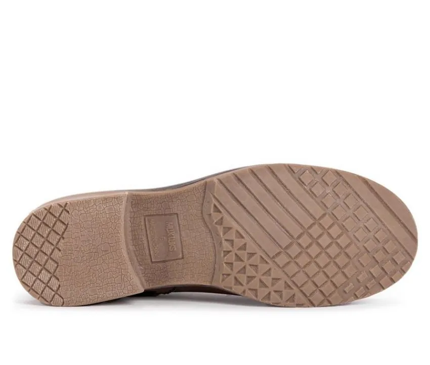 MUK LUKS Lace Up>Women's Hiker Alps Fashion Hiking Boots