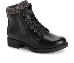 Women's Hiker Alps Fashion Hiking Boots|MUK LUKS Discount