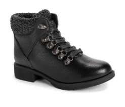Women's Hiker Denali Fashion Hiking Boots|MUK LUKS Online