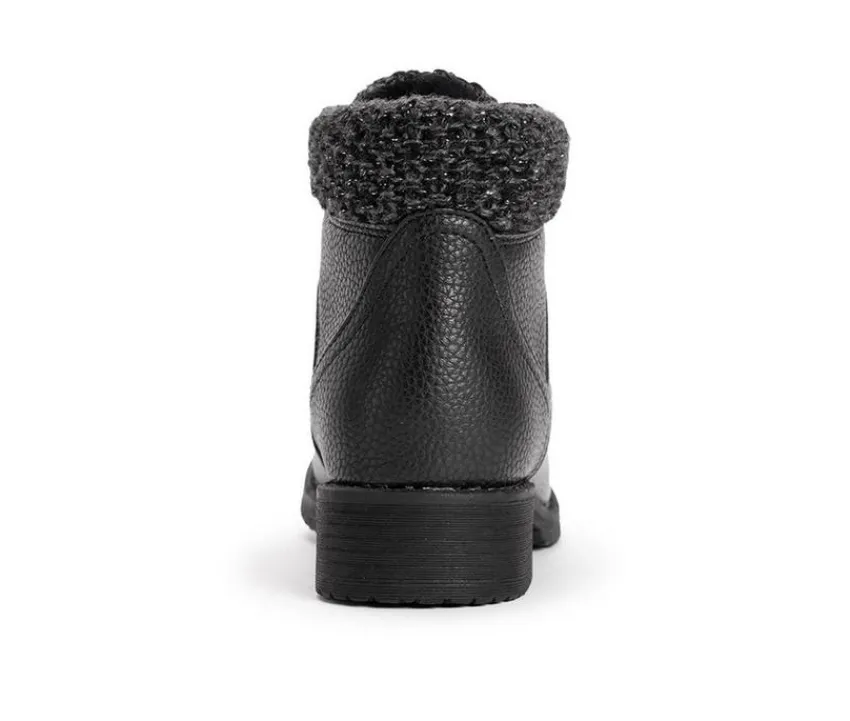 Women's Hiker Denali Fashion Hiking Boots|MUK LUKS Online