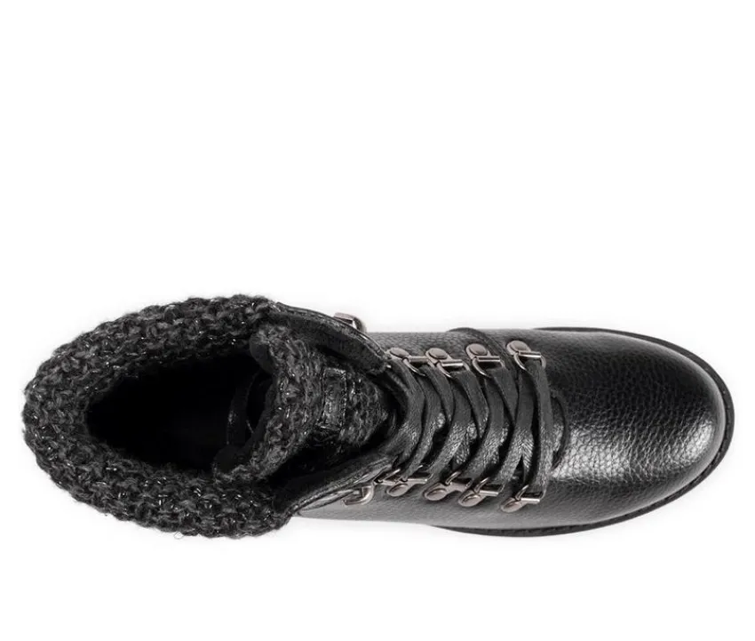 Women's Hiker Denali Fashion Hiking Boots|MUK LUKS Online