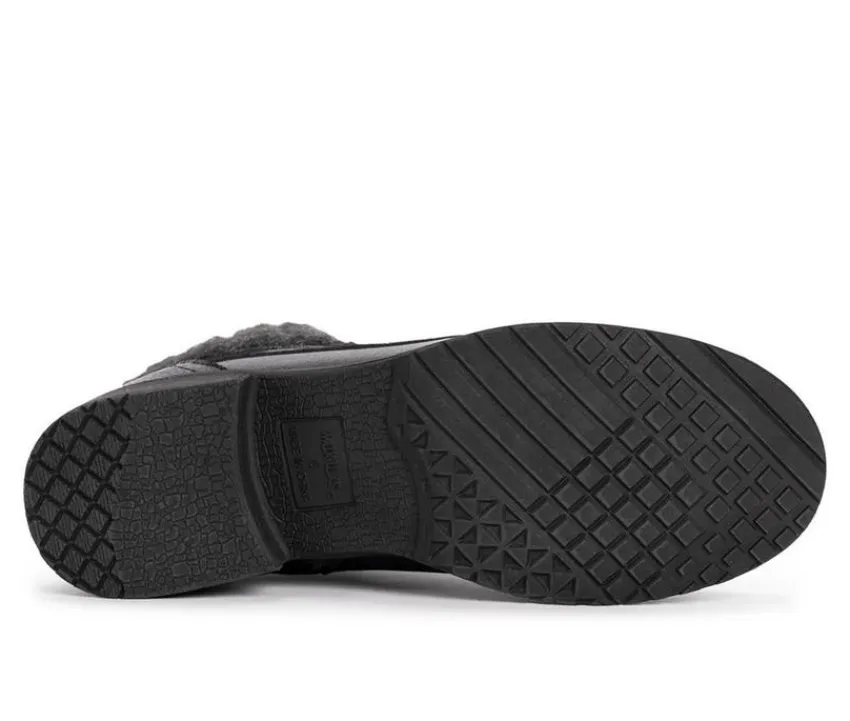 Women's Hiker Denali Fashion Hiking Boots|MUK LUKS Online