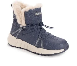 MUK LUKS Cozy>Women's Jasmine Jade Winter Booties