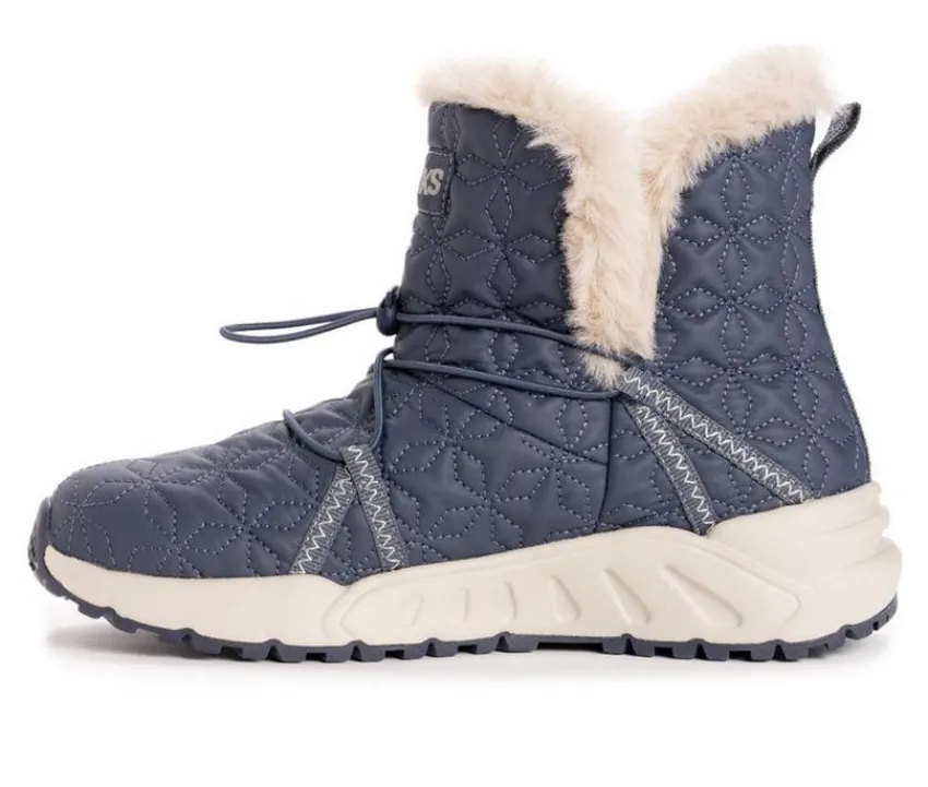 MUK LUKS Cozy>Women's Jasmine Jade Winter Booties