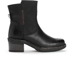 Women's Logger Niagara Booties|MUK LUKS