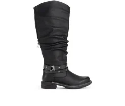 MUK LUKS Tall>Women's Logger Victoria Knee High Boots