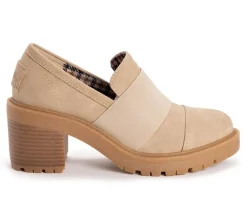Women's Lucie Lettie Loafers|MUK LUKS Hot