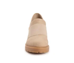 Women's Lucie Lettie Loafers|MUK LUKS Hot