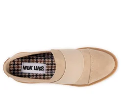 Women's Lucie Lettie Loafers|MUK LUKS Hot