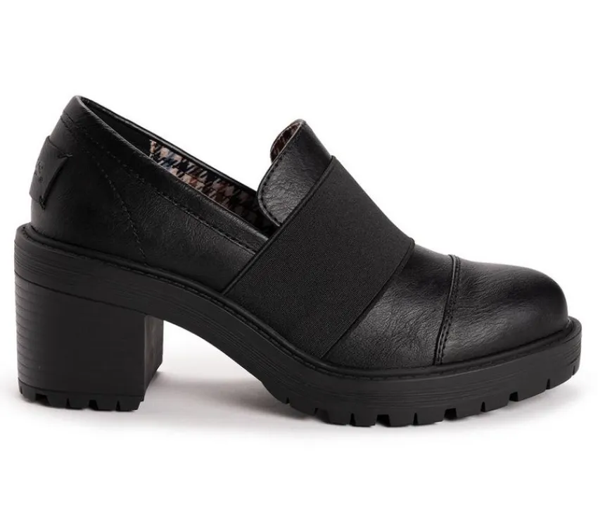 MUK LUKS Loafers & Oxfords>Women's Lucie Lettie Loafers