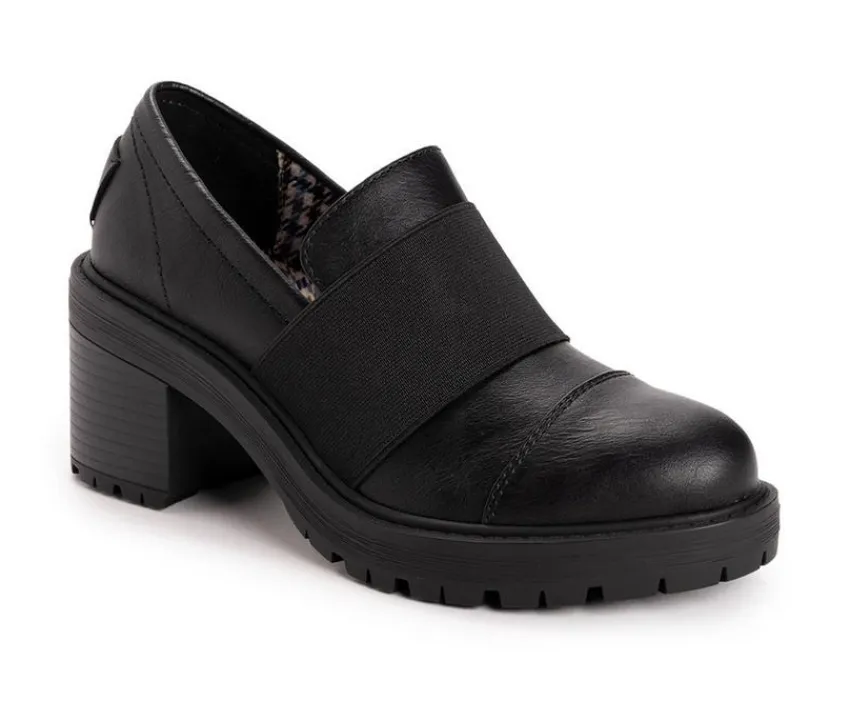 MUK LUKS Loafers & Oxfords>Women's Lucie Lettie Loafers