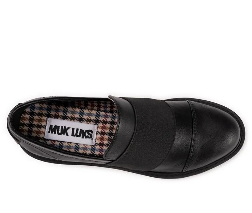 MUK LUKS Loafers & Oxfords>Women's Lucie Lettie Loafers