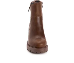 Women's Lucy Lucia Booties|MUK LUKS Sale