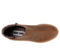 Women's Lucy Lula Booties|MUK LUKS