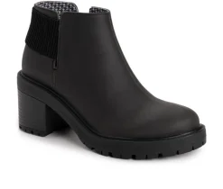 Women's Lucy Lula Booties|MUK LUKS Best